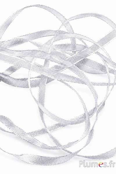 Band - Breite 8 mm - silber